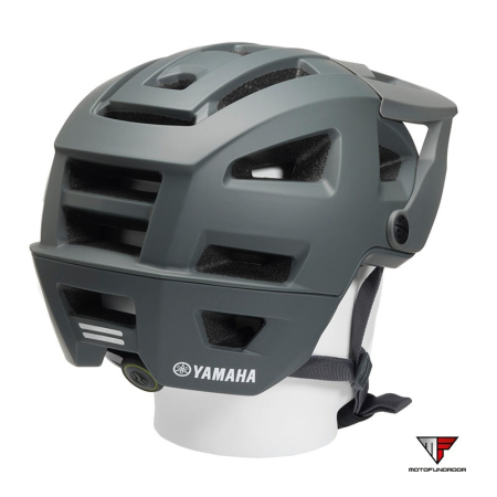 Capacete Yamaha MTB Trigger Mips