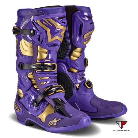 Botas Alpinestar Tech 10 Le Champ Limited Edition