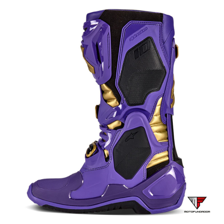 Botas Alpinestar Tech 10 Le Champ Limited Edition