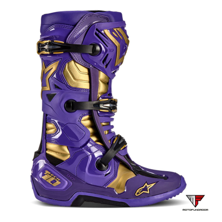 Botas Alpinestar Tech 10 Le Champ Limited Edition