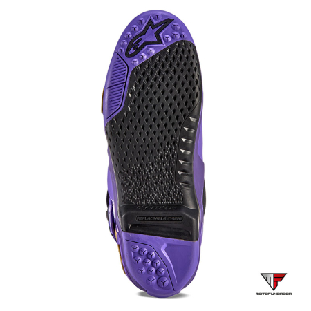 Botas Alpinestar Tech 10 Le Champ Limited Edition