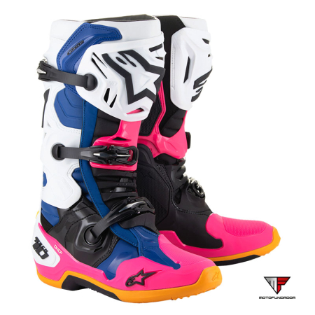 Botas Alpinestars TECH 10 Coast Limited Edition