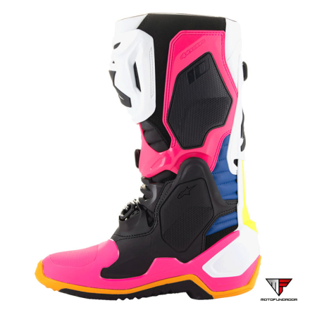 Botas Alpinestars TECH 10 Coast Limited Edition