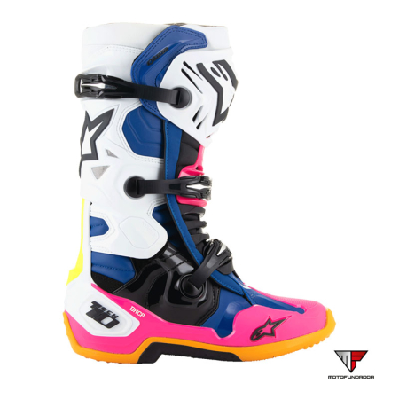 Botas Alpinestars TECH 10 Coast Limited Edition