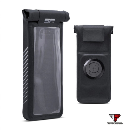 SP Connect Universal Phone Case L SPC+Preto