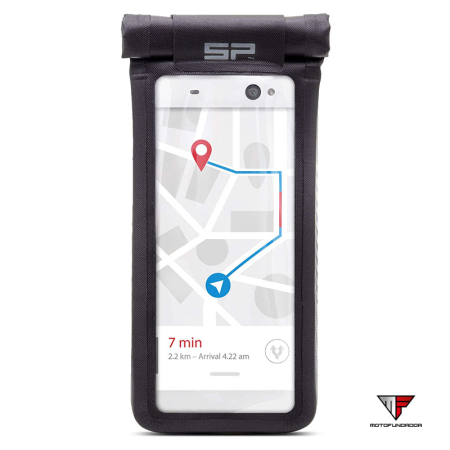 SP Connect Universal Phone Case L SPC+Preto