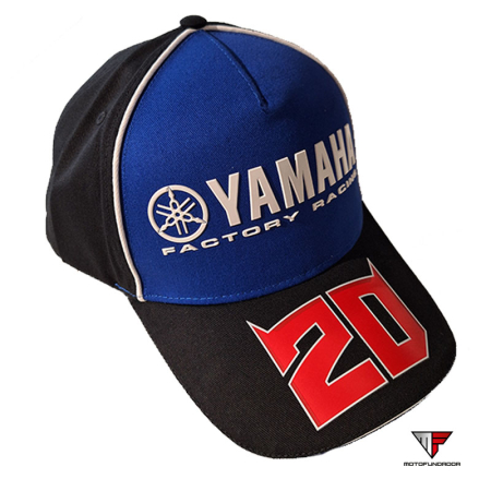 Cap Yamaha Quartararo MotoGP 24