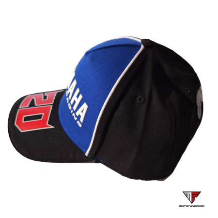 Cap Yamaha Quartararo MotoGP 24