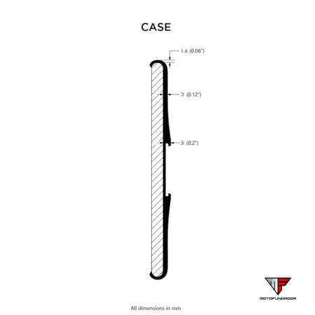 Quad Lock Original Case Iphone 15