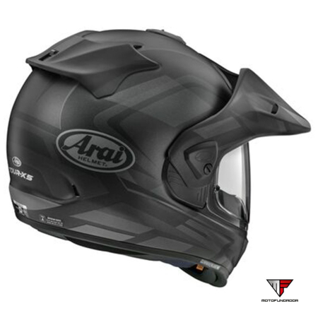 Capacete Arai Tour-X5 Discovery - Black