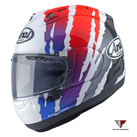 Capacete Arai RX-7V Evo Blade - Vermelho