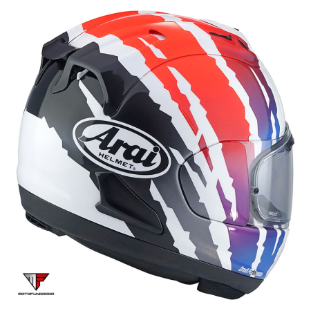 Capacete Arai RX-7V Evo Blade - Vermelho