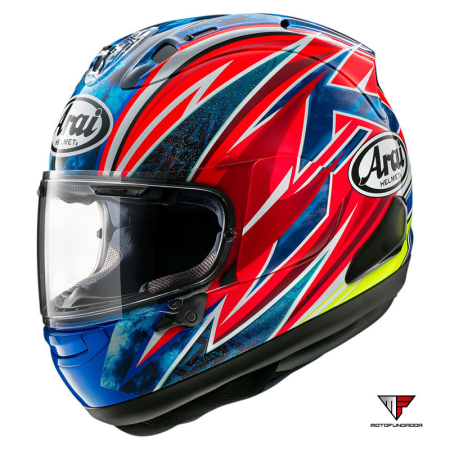 Capacete ARAI RX-7V EVO Ogura