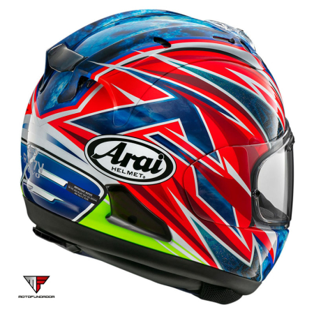 Capacete ARAI RX-7V EVO Ogura