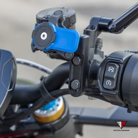 Quad Lock Motorcycle Clutch Mount