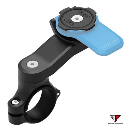 Quad Lock Motorcycle Handlebar Mount (v2)