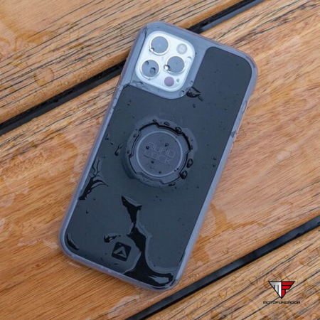 Quad Lock Poncho Iphone 12/ 12 Pro