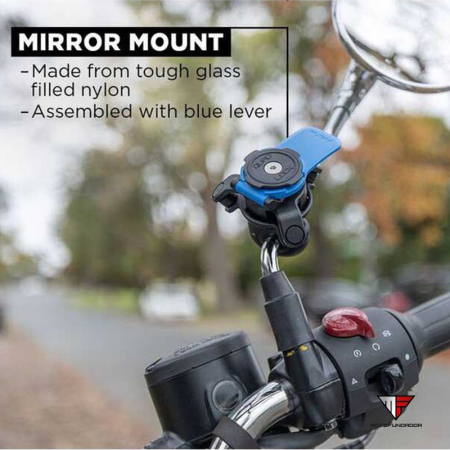 Quad Lock Mirror Mount  Moto / Scooter