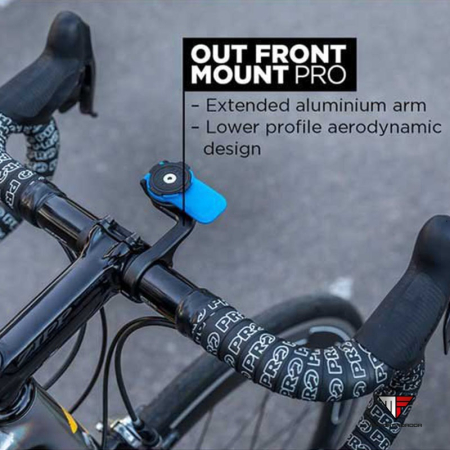 Quad Lock Out Front Mount v2