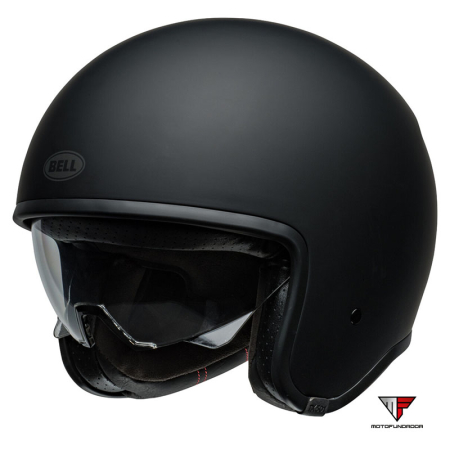 Capacete Bell TX501 - Matte Black