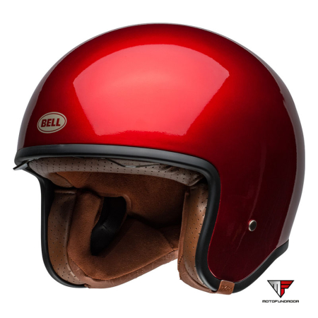 Capacete Bell TX501 - Gloss Candy Red