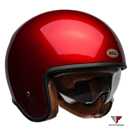 Capacete Bell TX501 - Gloss Candy Red