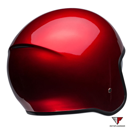 Capacete Bell TX501 - Gloss Candy Red