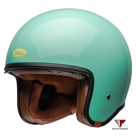 Capacete Bell TX501 - Gloss Mint Green