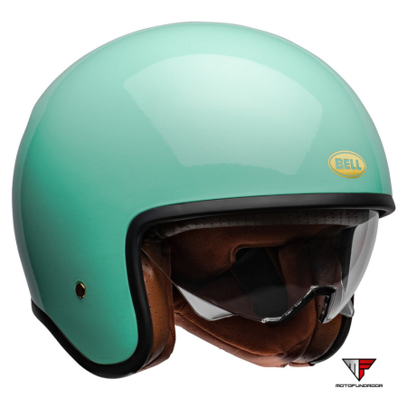 Capacete Bell TX501 - Gloss Mint Green