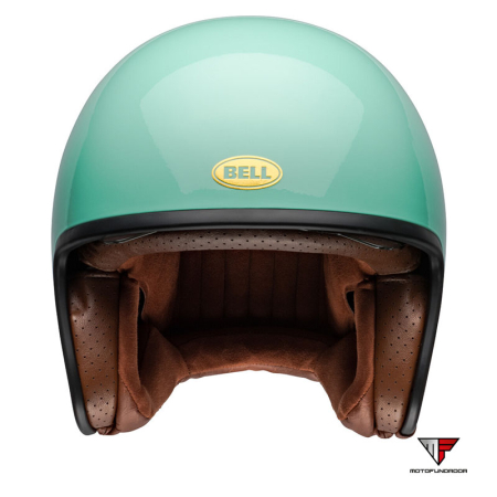 Capacete Bell TX501 - Gloss Mint Green