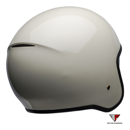 Capacete Bell TX501 - Gloss vintage White