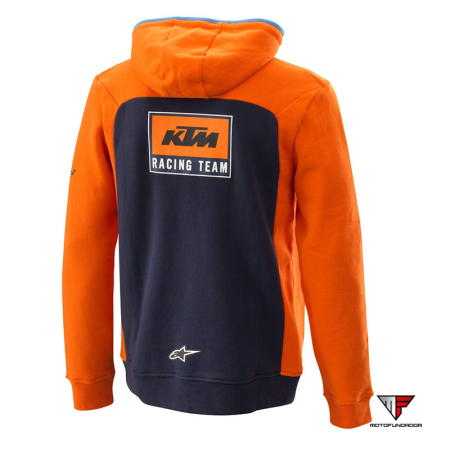 REPLICA TEAM ZIP HOODIE T-L