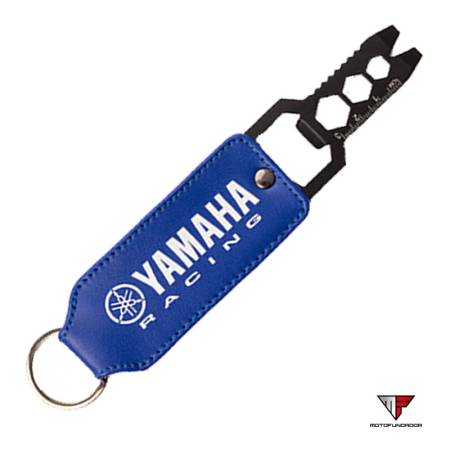 Porta Chaves Paddock Blue Multitool Keyring