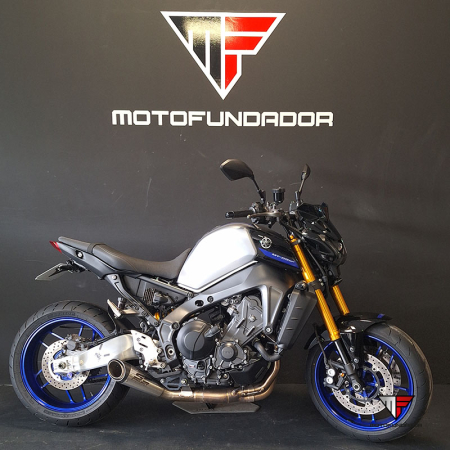 Yamaha MT 09 SP