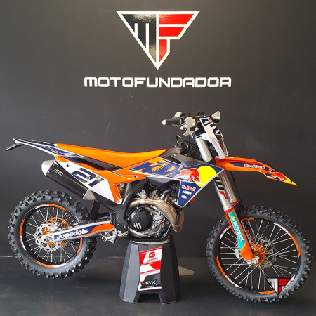 KTM SX 450 Enduro