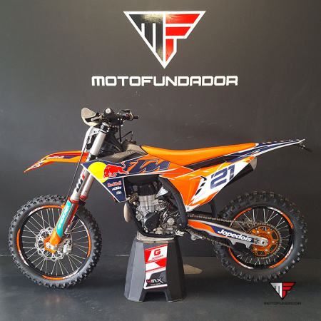 KTM SX 450 Enduro