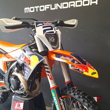 KTM SX 450 Enduro