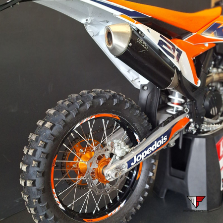 KTM SX 450 Enduro