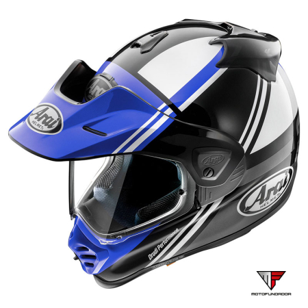 Capacete Arai Tour-X5 Cosmic - Blue