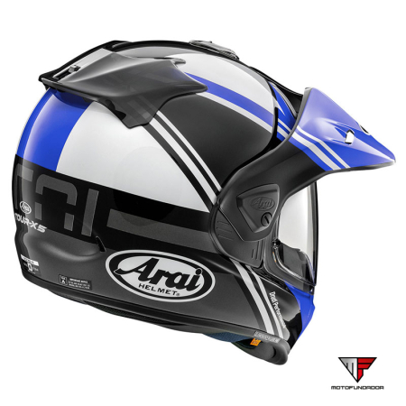 Capacete Arai Tour-X5 Cosmic - Blue