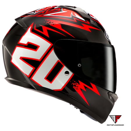 Capacete HJC C10 Diablo Mask 