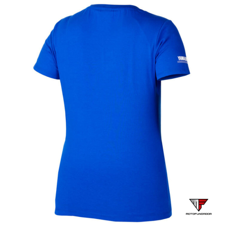 T-Shirt Paddock Blue Essentials Senhora