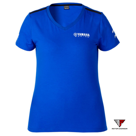 T-Shirt Paddock Blue Essentials Senhora