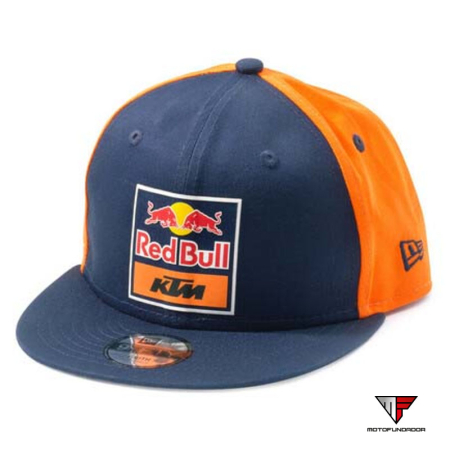 Cap Criança Replica Team KTM Flat