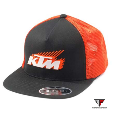 Cap KTM MX Trucker