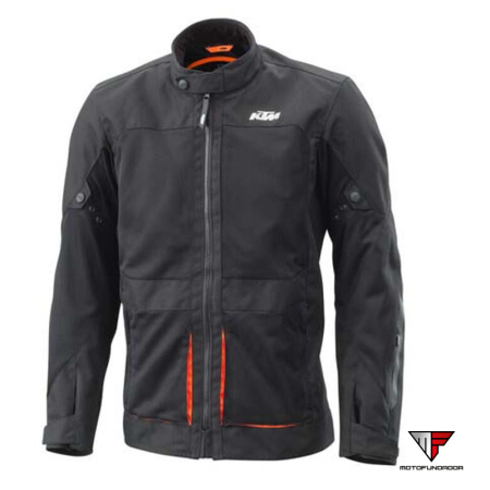 Casaco KTM Breeze Preto