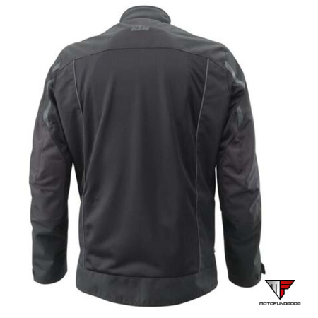 Casaco KTM Breeze Preto