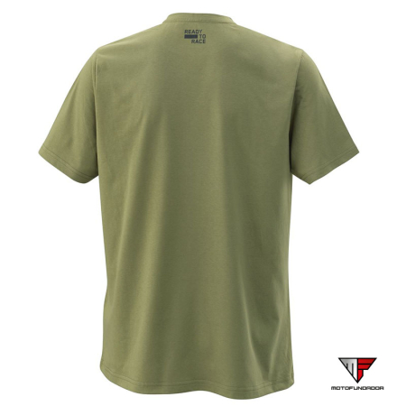 T-shirt KTM Essential Tee Green 