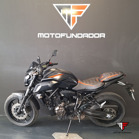 Yamaha MT 07