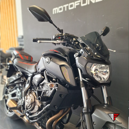 Yamaha MT 07